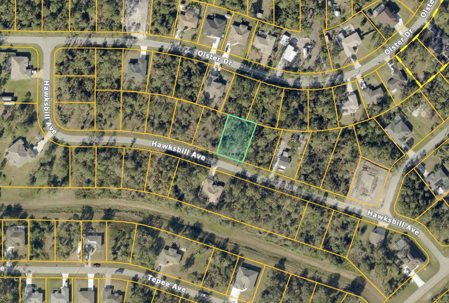 HAWKSBILL AVE, NORTH PORT, FL, 34291