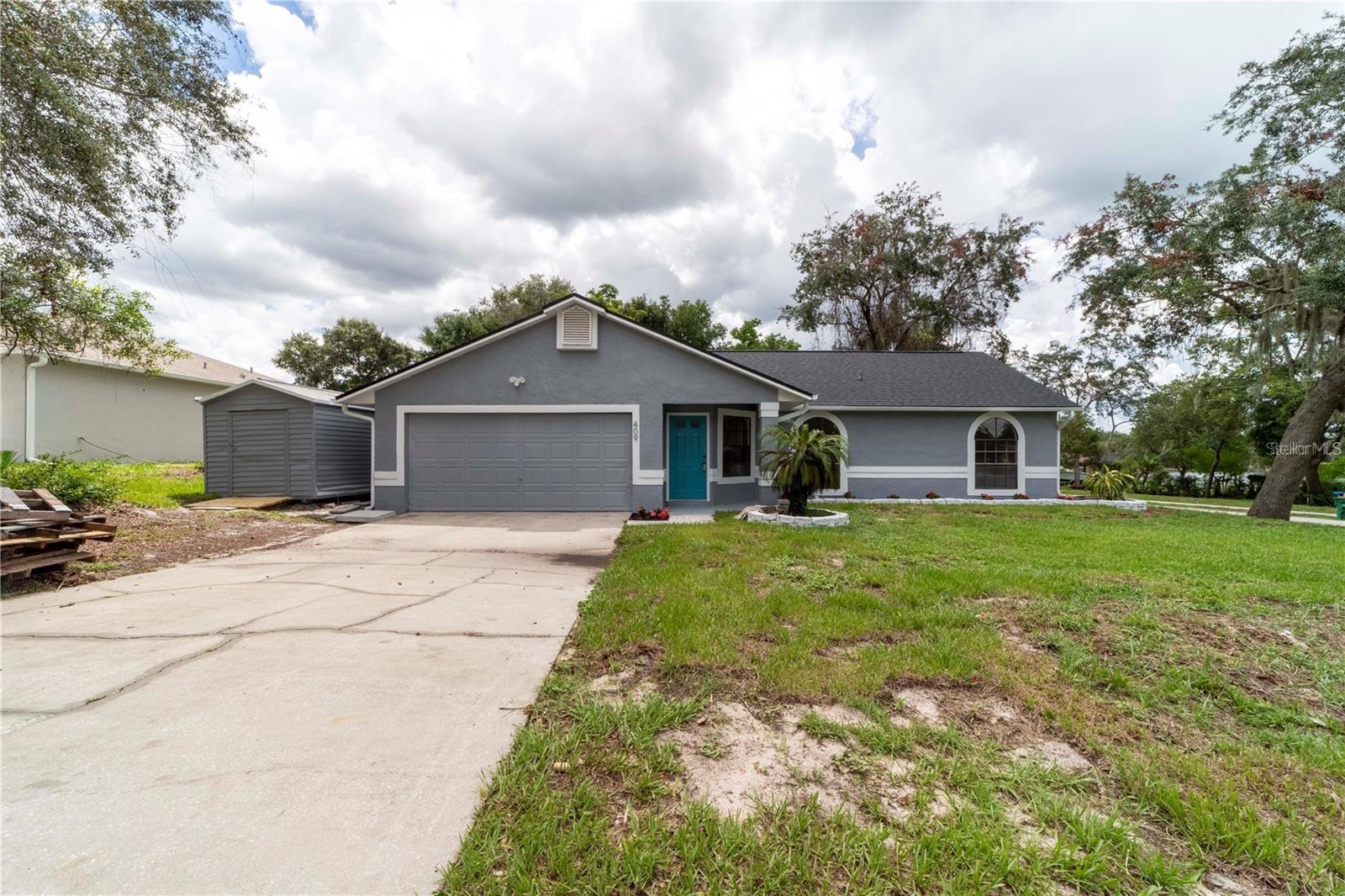 409 ELKIN AVE, DELTONA, FL, 32738