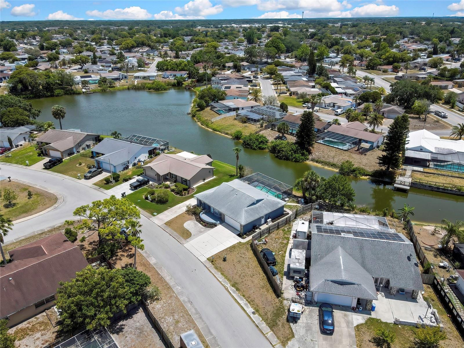 9312 LAKE CHRISTINA LN, PORT RICHEY, FL, 34668