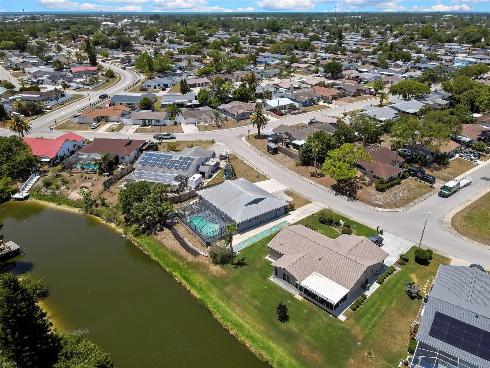 9312 LAKE CHRISTINA LN, PORT RICHEY, FL, 34668