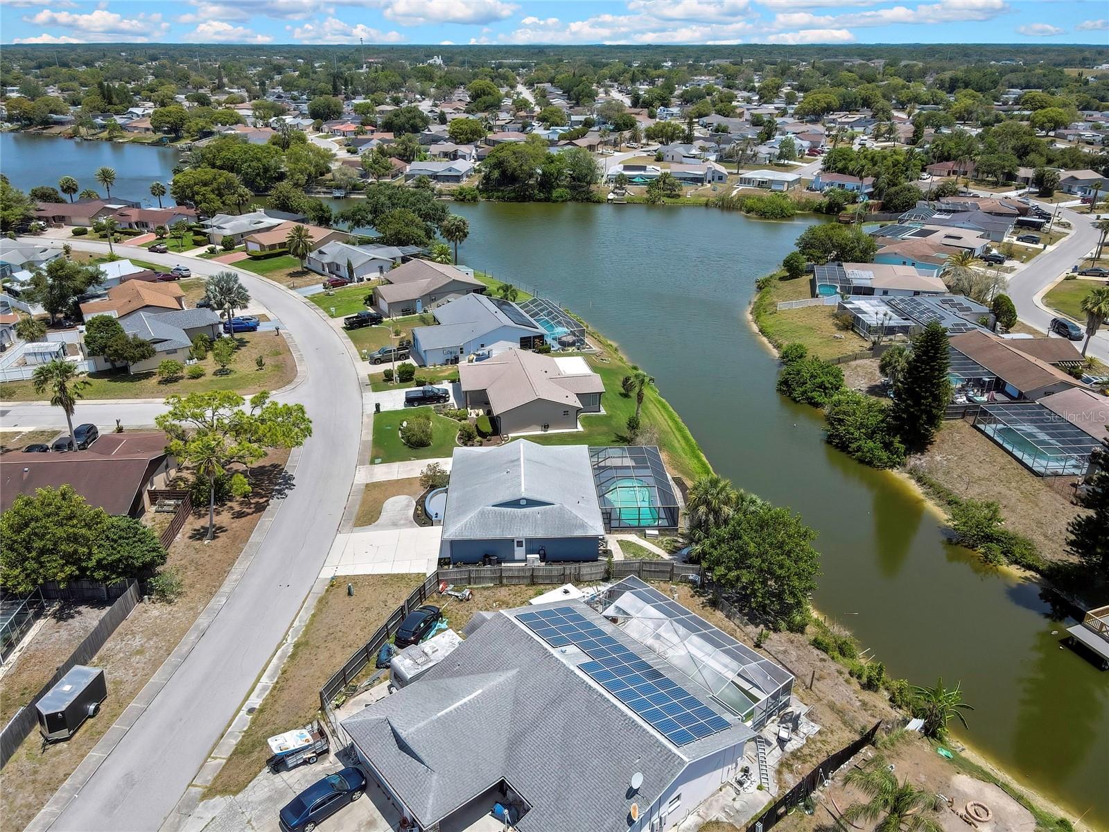 9312 LAKE CHRISTINA LN, PORT RICHEY, FL, 34668