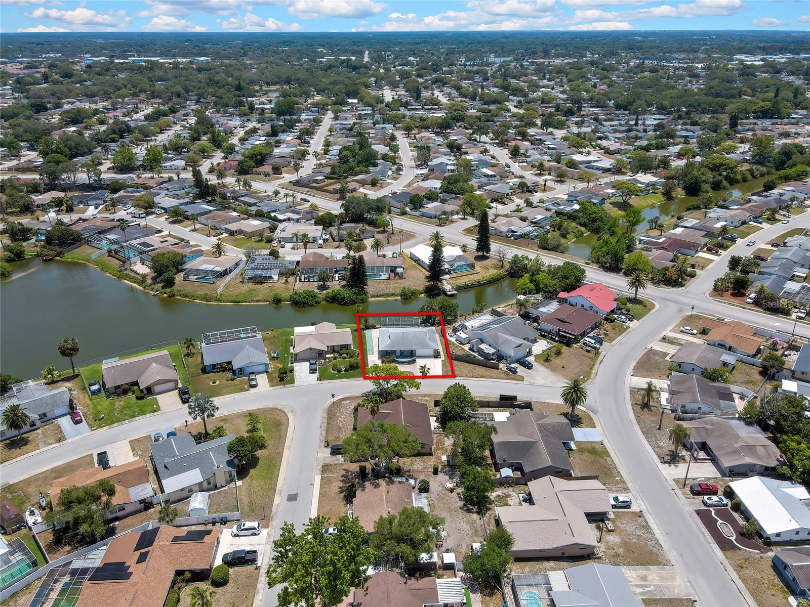 9312 LAKE CHRISTINA LN, PORT RICHEY, FL, 34668