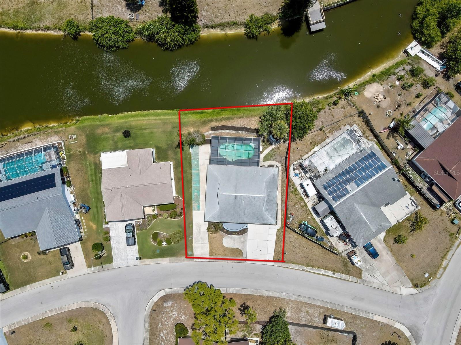 9312 LAKE CHRISTINA LN, PORT RICHEY, FL, 34668