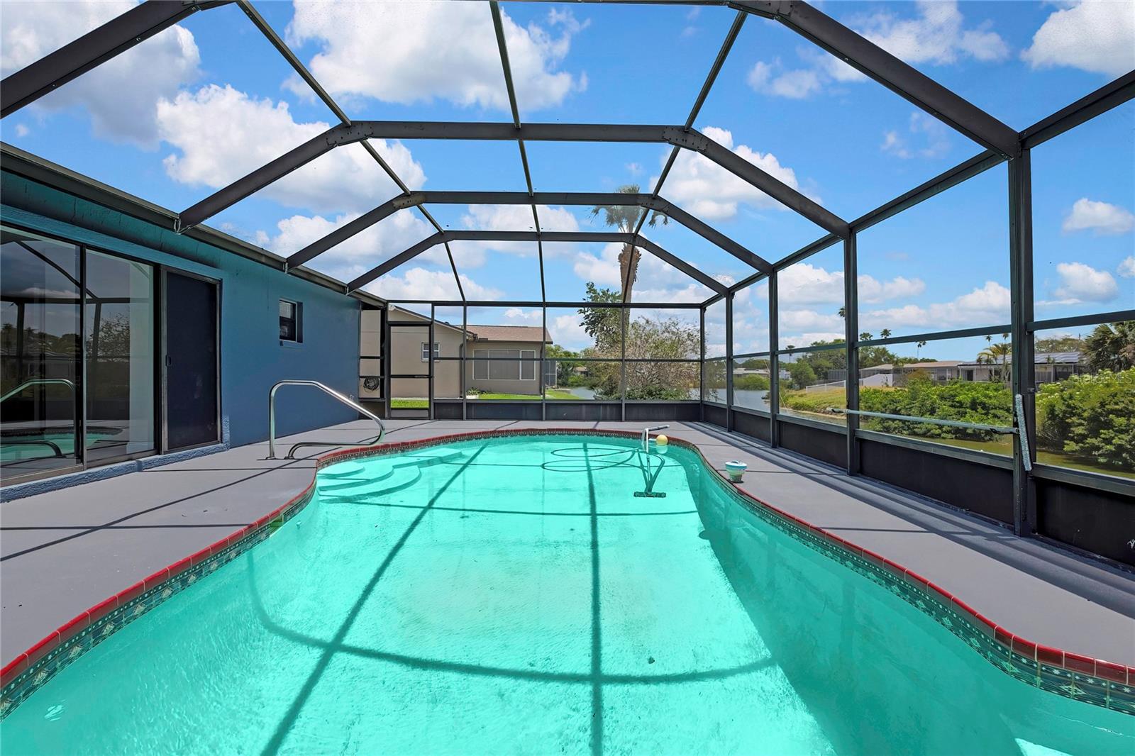 9312 LAKE CHRISTINA LN, PORT RICHEY, FL, 34668
