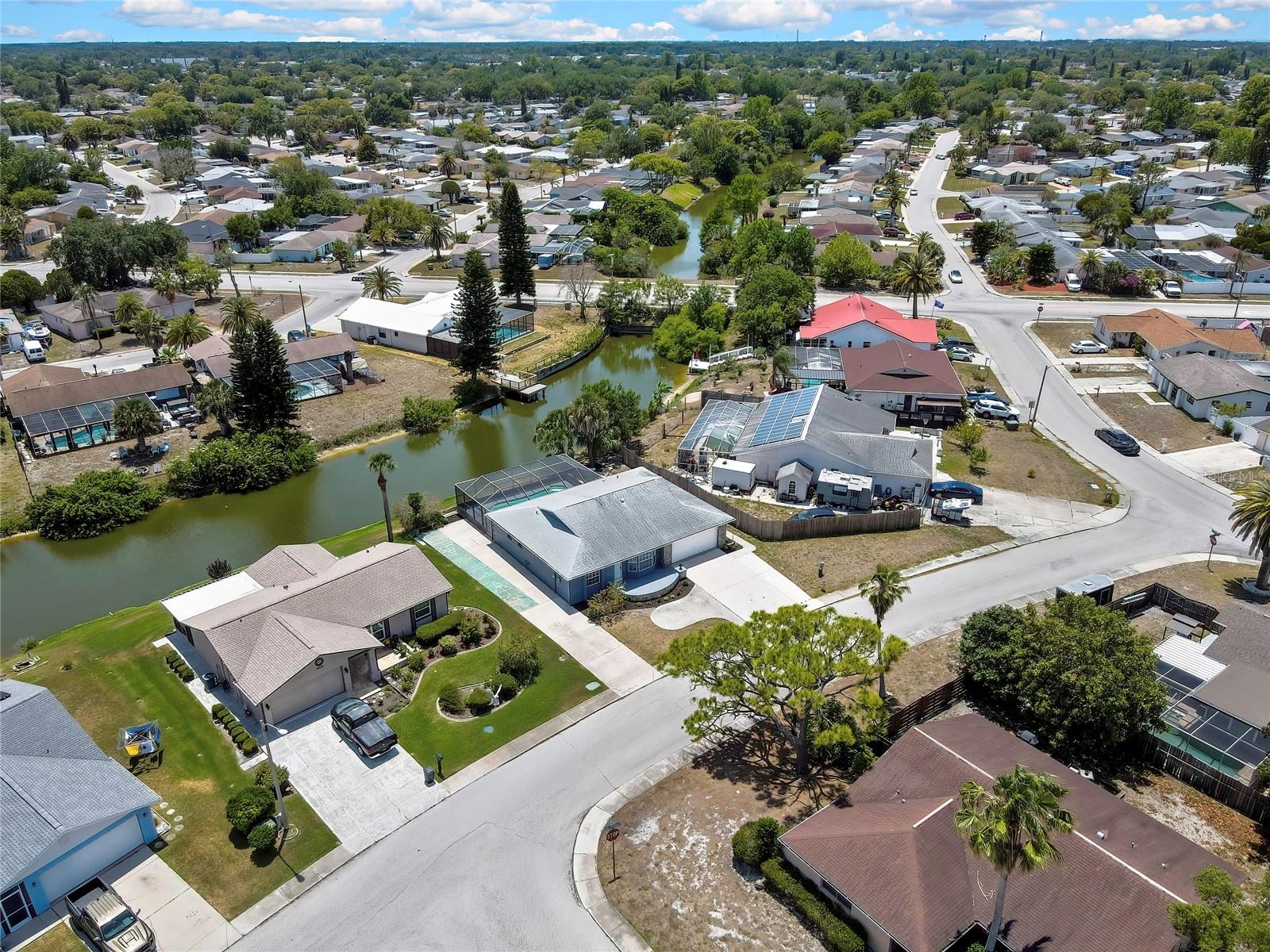 9312 LAKE CHRISTINA LN, PORT RICHEY, FL, 34668