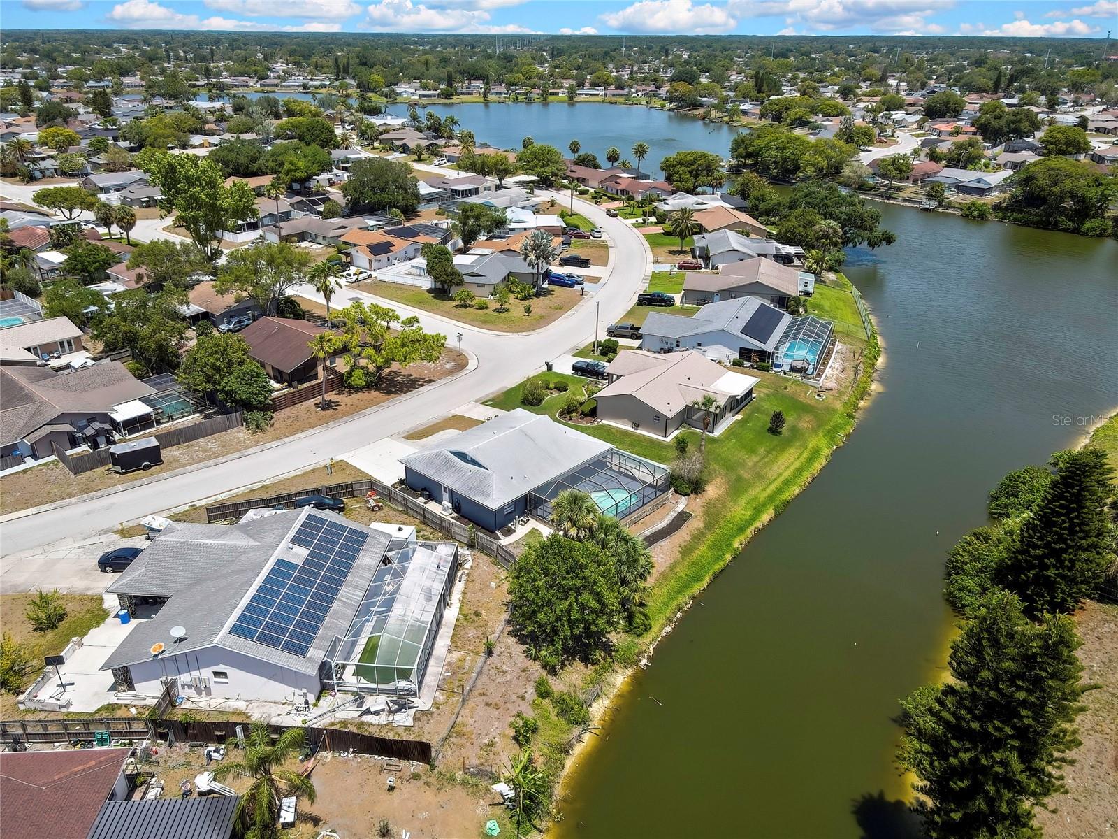 9312 LAKE CHRISTINA LN, PORT RICHEY, FL, 34668