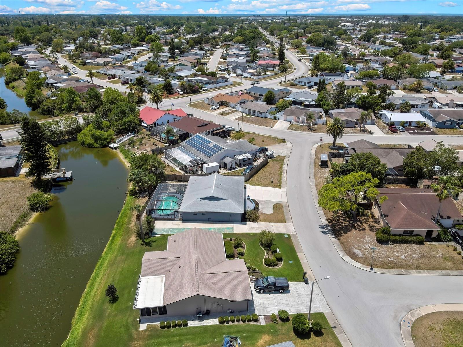 9312 LAKE CHRISTINA LN, PORT RICHEY, FL, 34668
