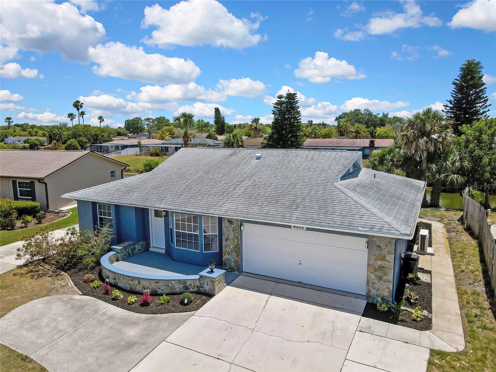 9312 LAKE CHRISTINA LN, PORT RICHEY, FL, 34668