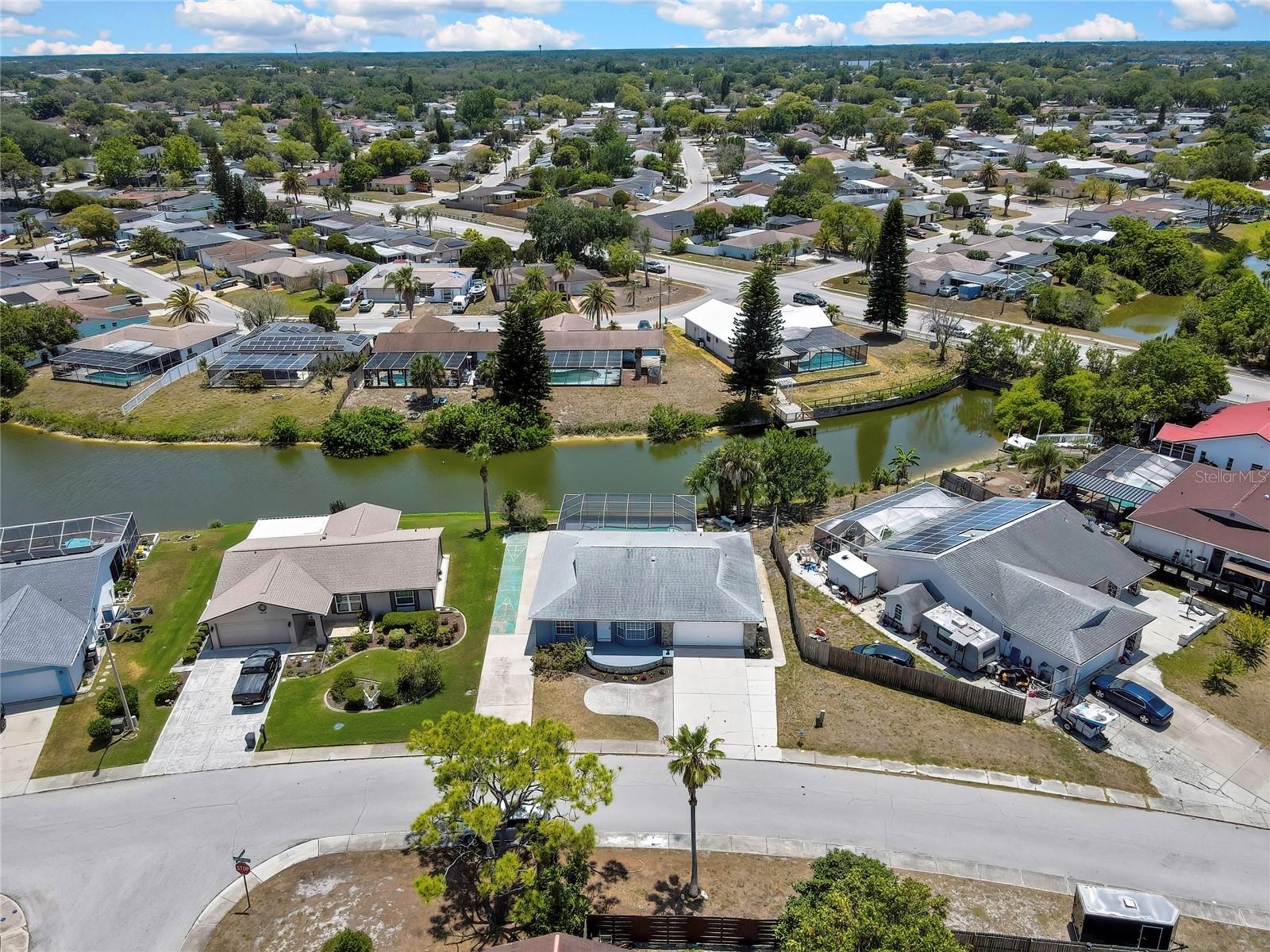 9312 LAKE CHRISTINA LN, PORT RICHEY, FL, 34668
