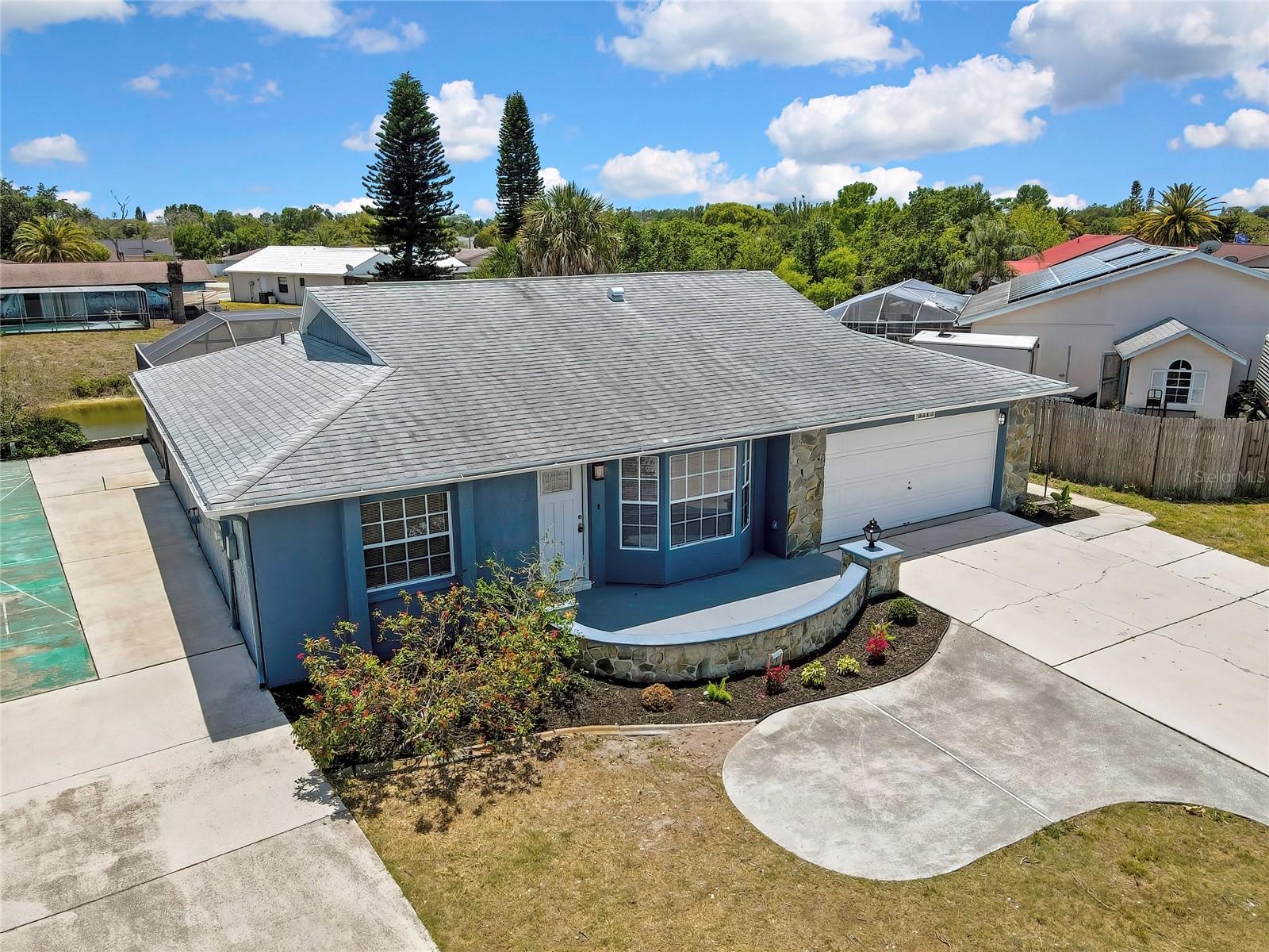 9312 LAKE CHRISTINA LN, PORT RICHEY, FL, 34668