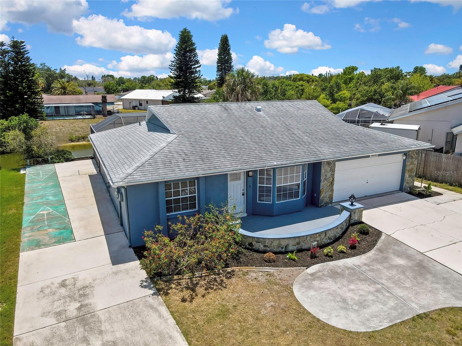 9312 LAKE CHRISTINA LN, PORT RICHEY, FL, 34668