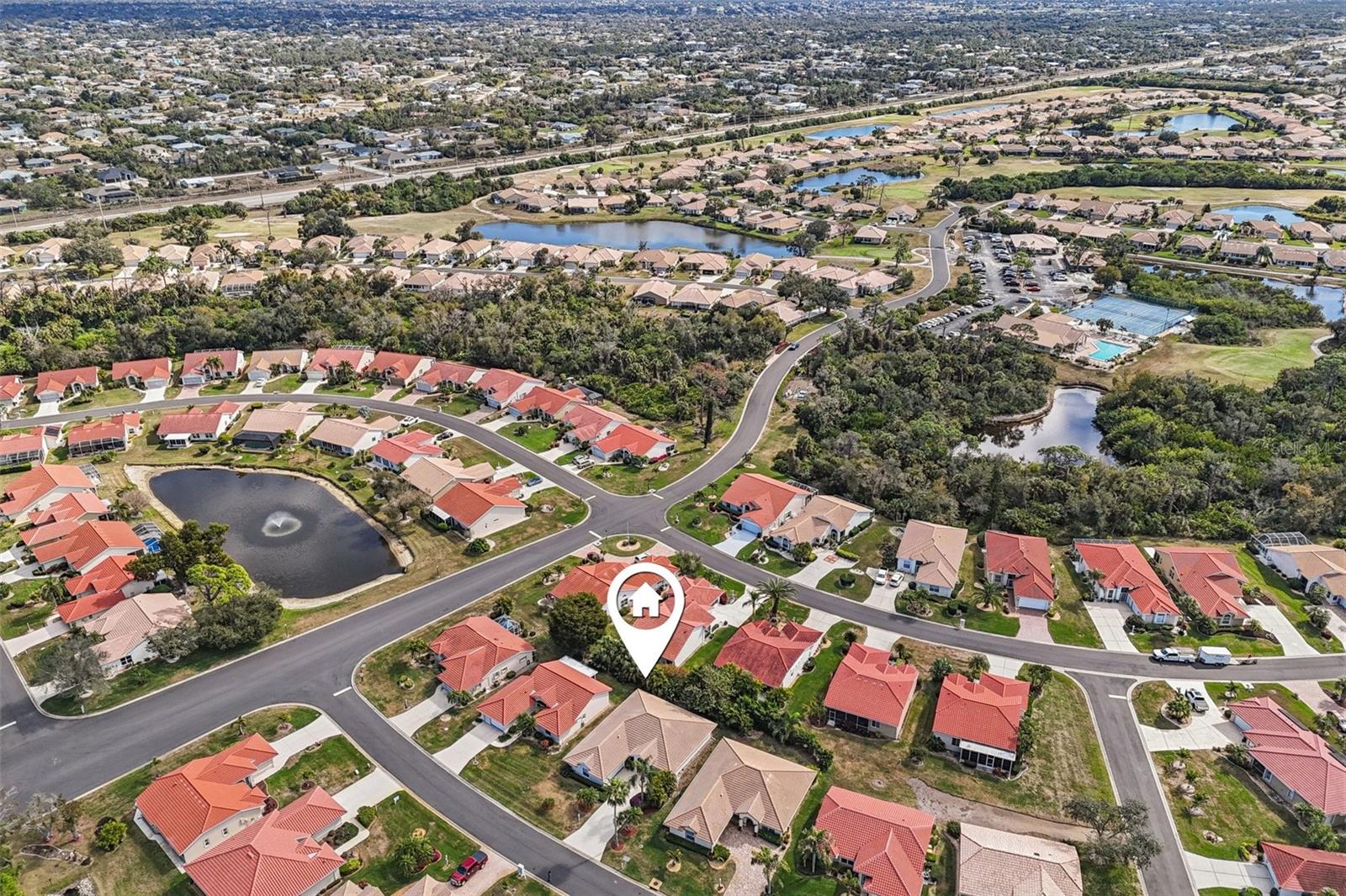 8373 PONDVIEW LN, ENGLEWOOD, FL, 34224