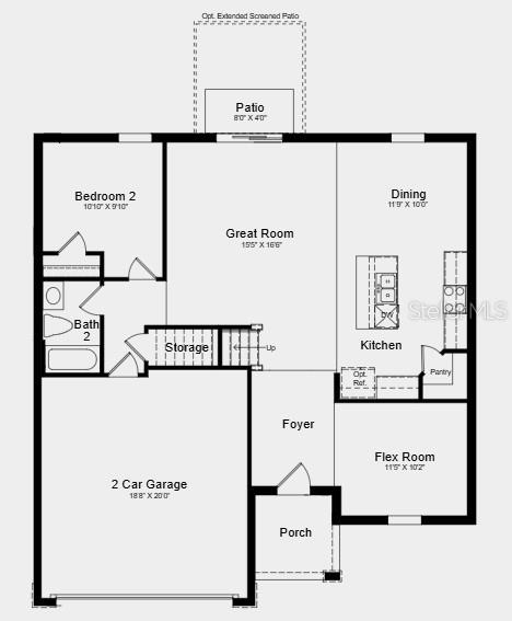 212 STREAMWATER WAY, GROVELAND, FL, 34736