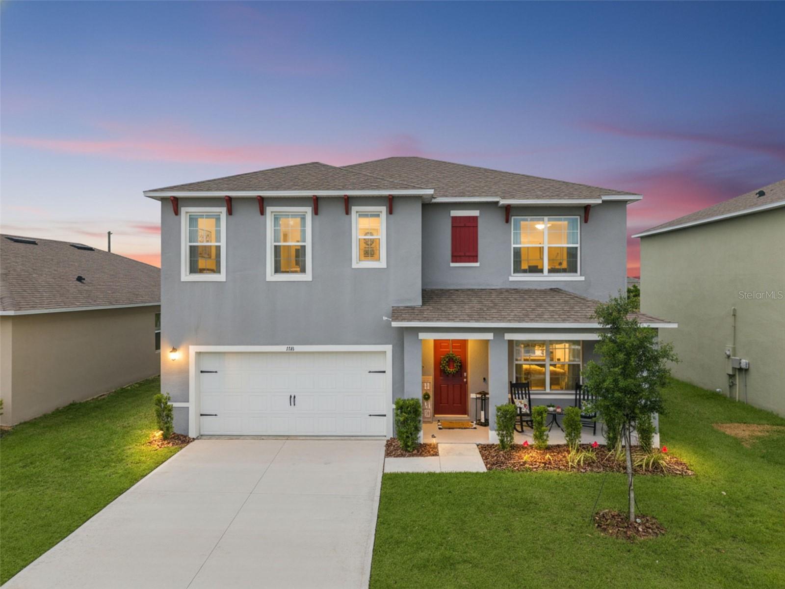 1716 BUCKEYE RD RD, DAVENPORT, FL, 33837