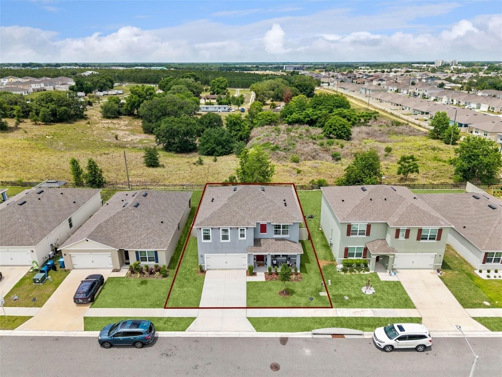 1716 BUCKEYE RD RD, DAVENPORT, FL, 33837