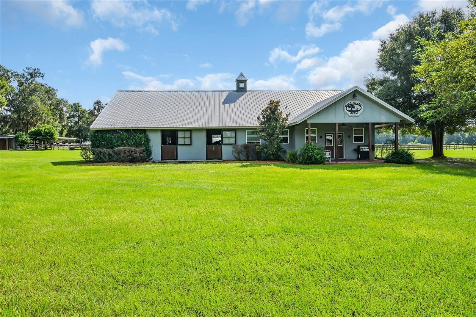6155 NW 145TH AVE RD, MORRISTON, FL, 32668