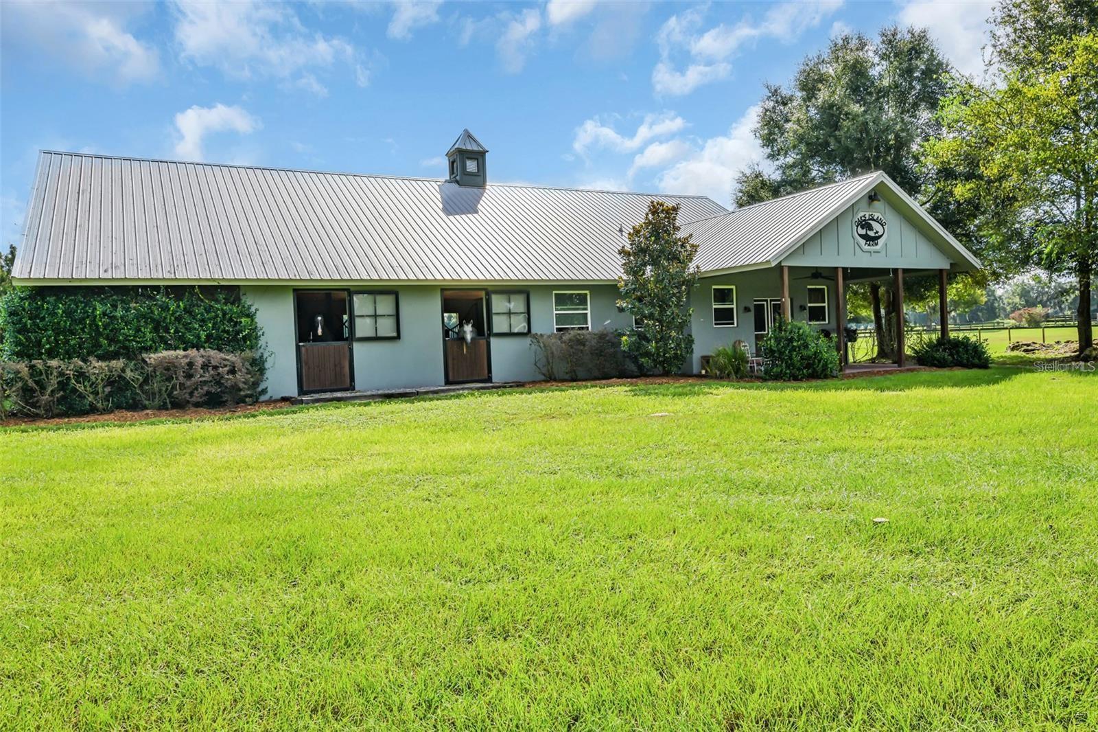 6155 NW 145TH AVE RD, MORRISTON, FL, 32668
