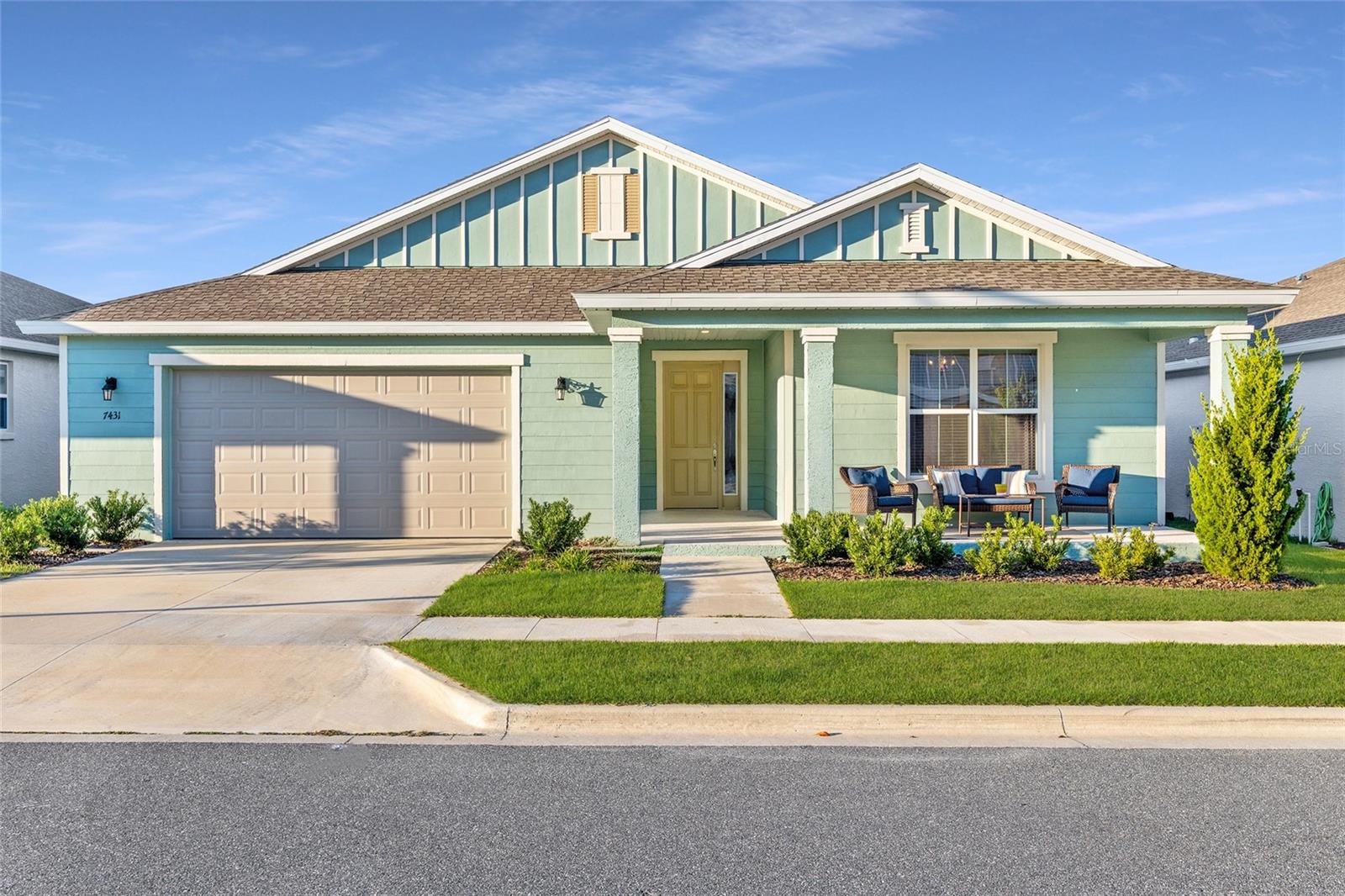 7431 SW 65TH PLACE RD, OCALA, FL, 34474