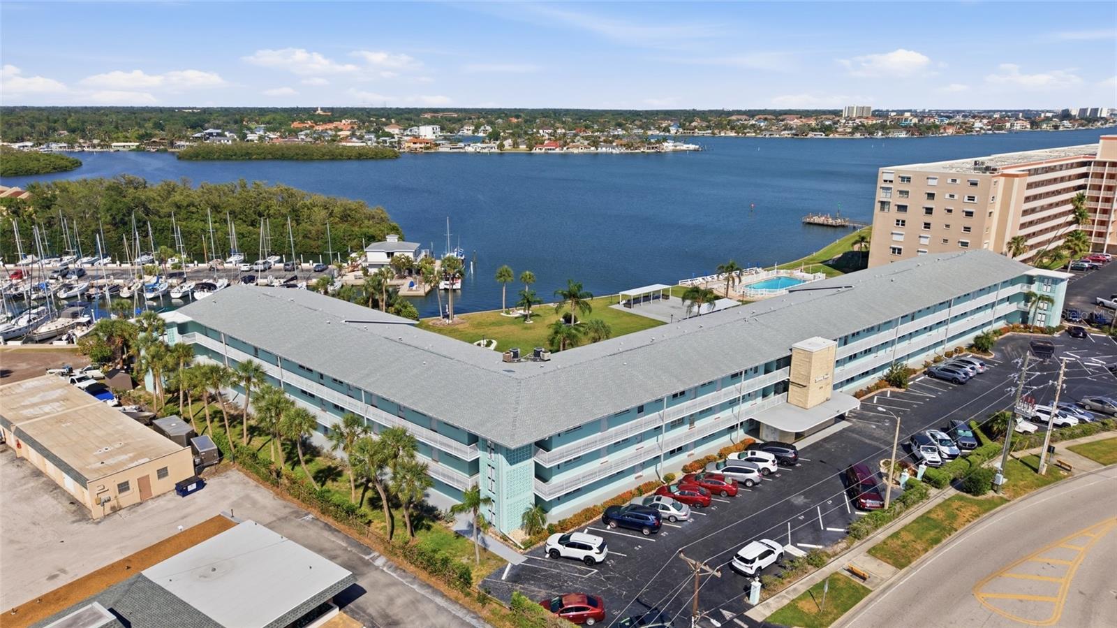 1819 SHORE DR S #103, SOUTH PASADENA, FL, 33707