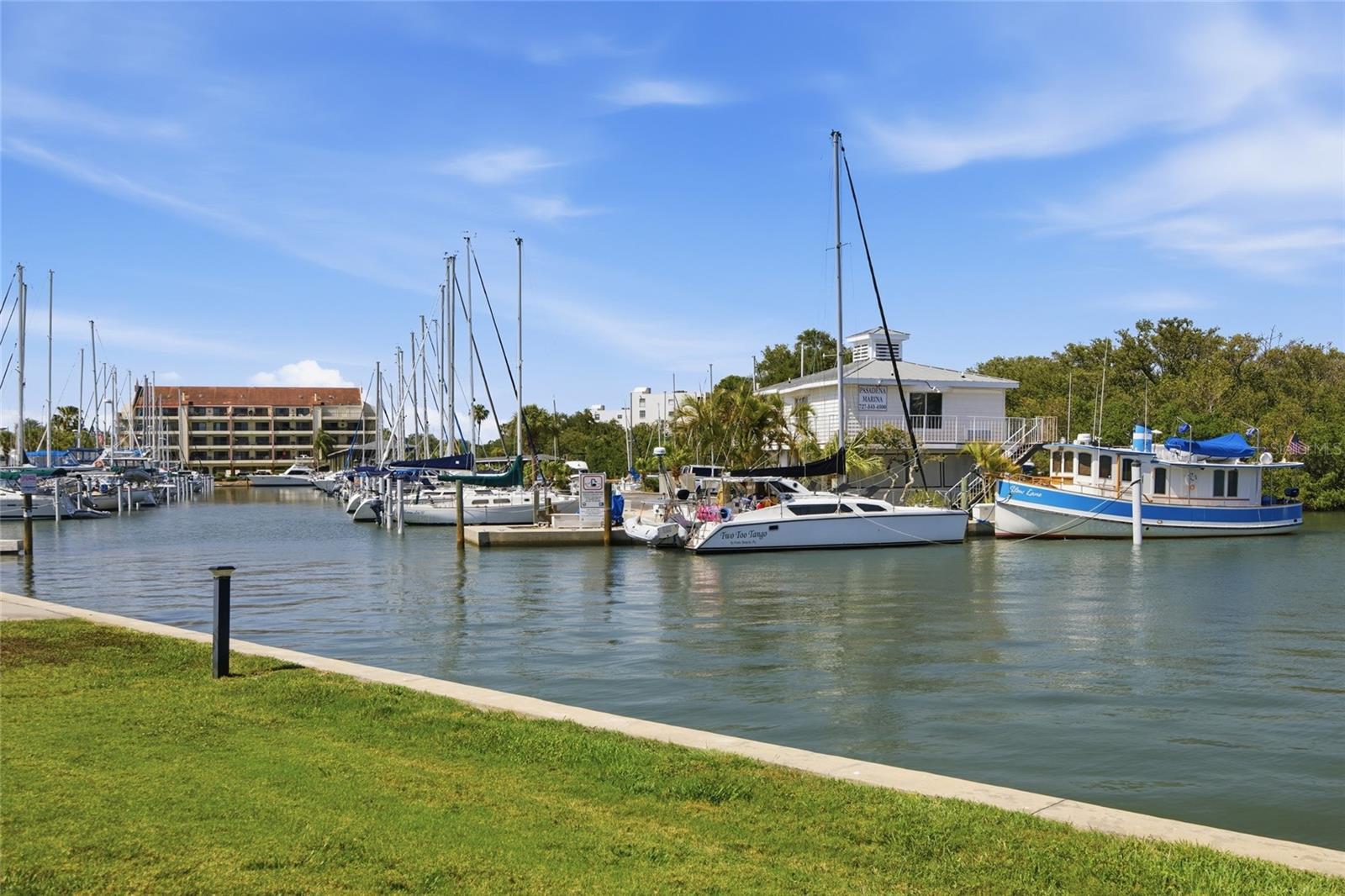 1819 SHORE DR S #103, SOUTH PASADENA, FL, 33707