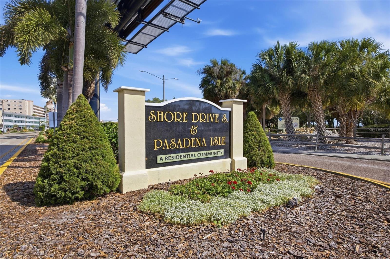 1819 SHORE DR S #103, SOUTH PASADENA, FL, 33707