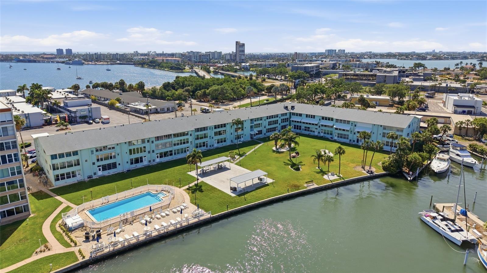 1819 SHORE DR S #103, SOUTH PASADENA, FL, 33707
