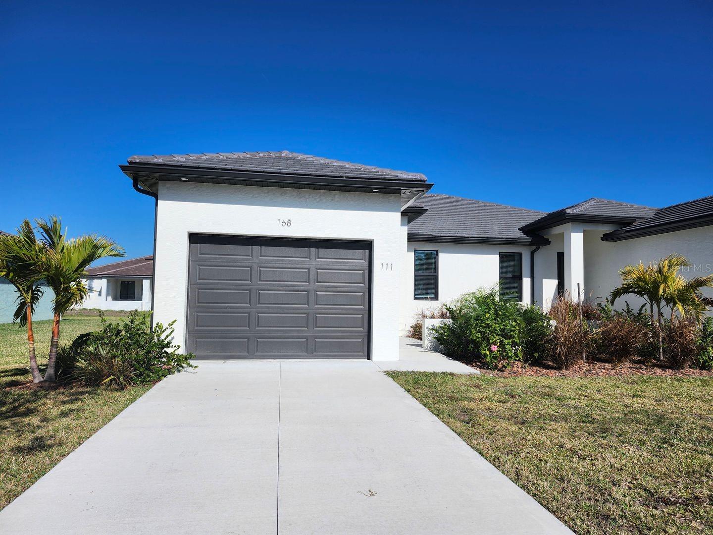 168 MADRID BLVD, PUNTA GORDA, FL, 33950