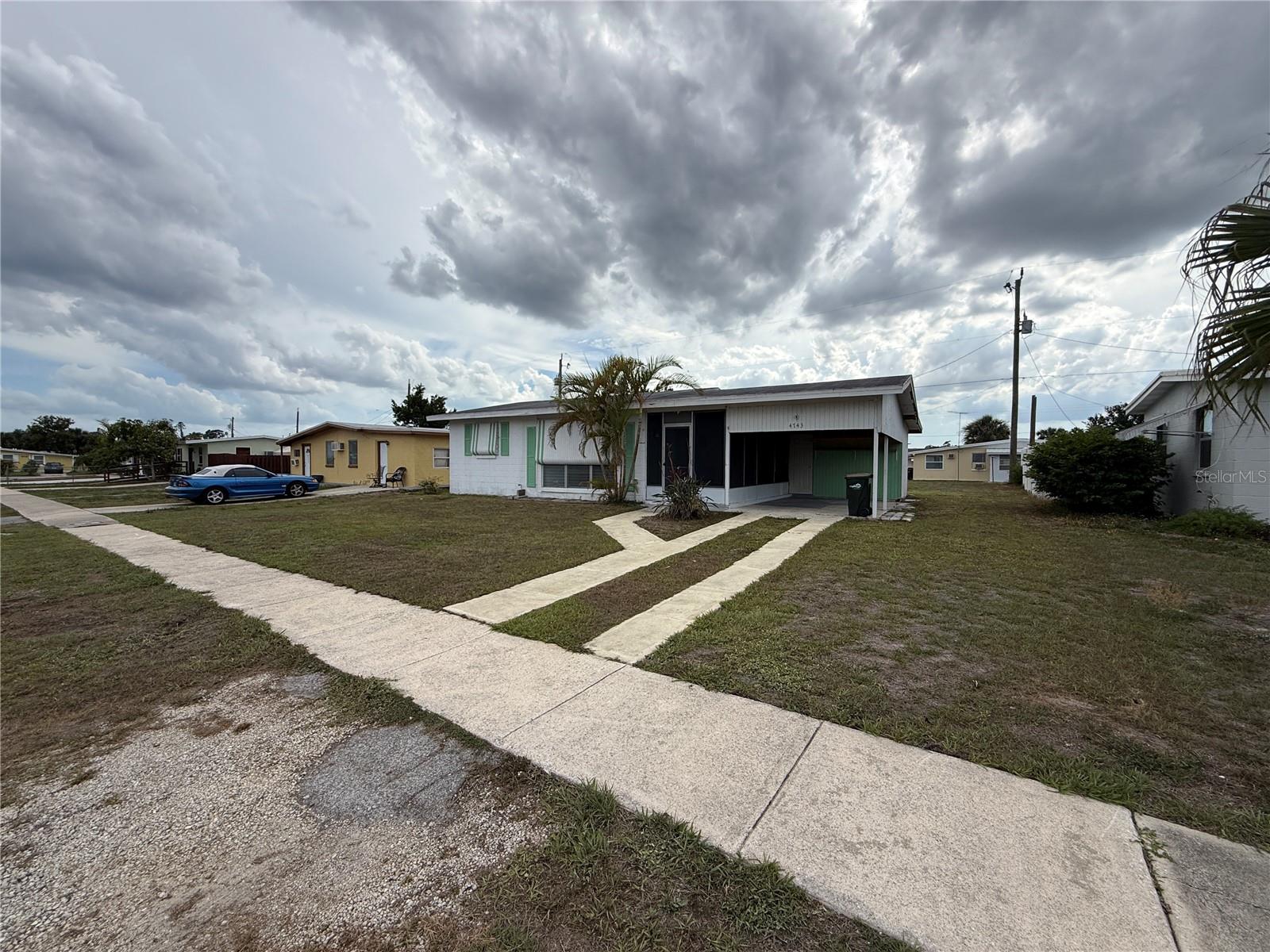 4743 CHICOPA ST, NORTH PORT, FL, 34287