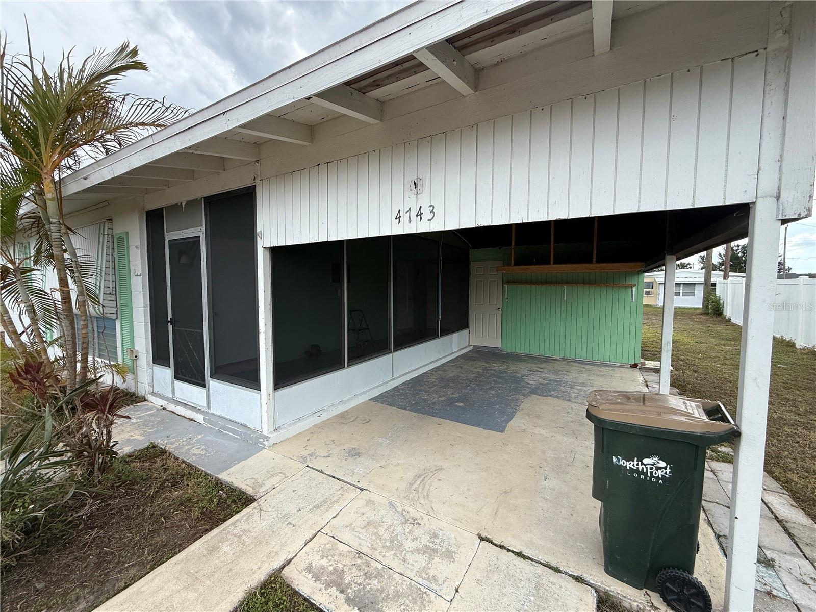 4743 CHICOPA ST, NORTH PORT, FL, 34287