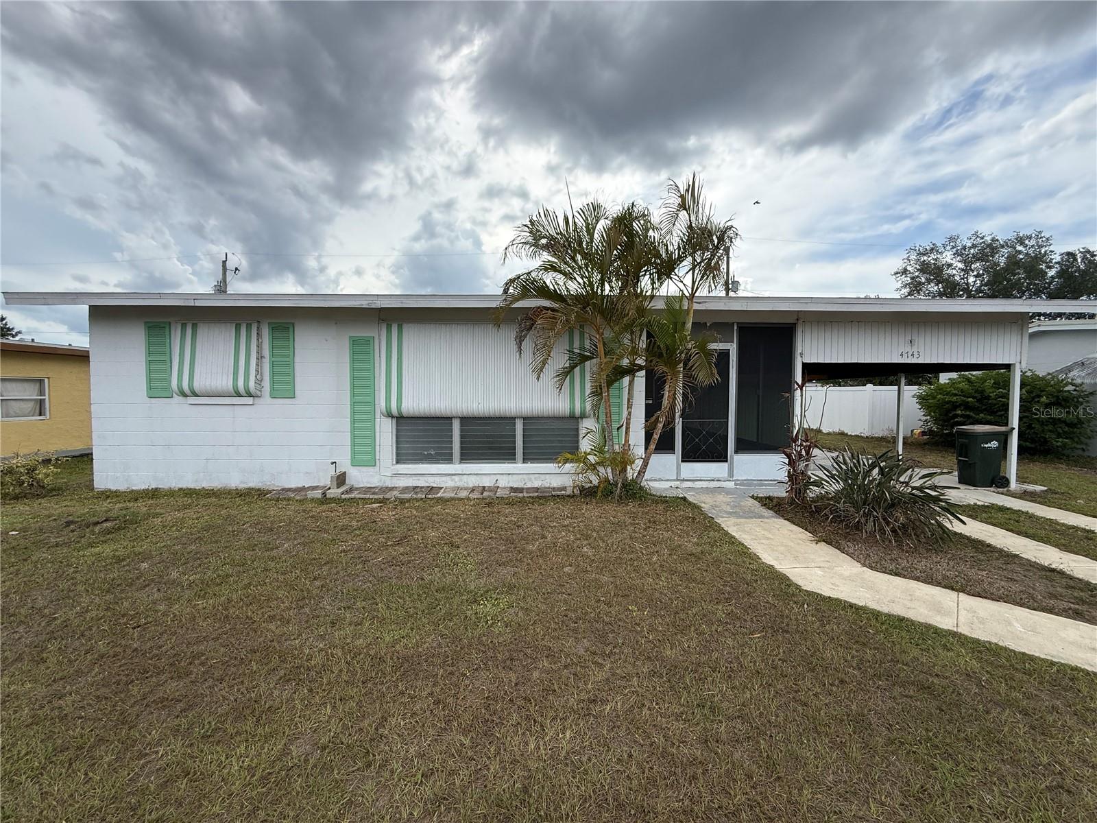 4743 CHICOPA ST, NORTH PORT, FL, 34287