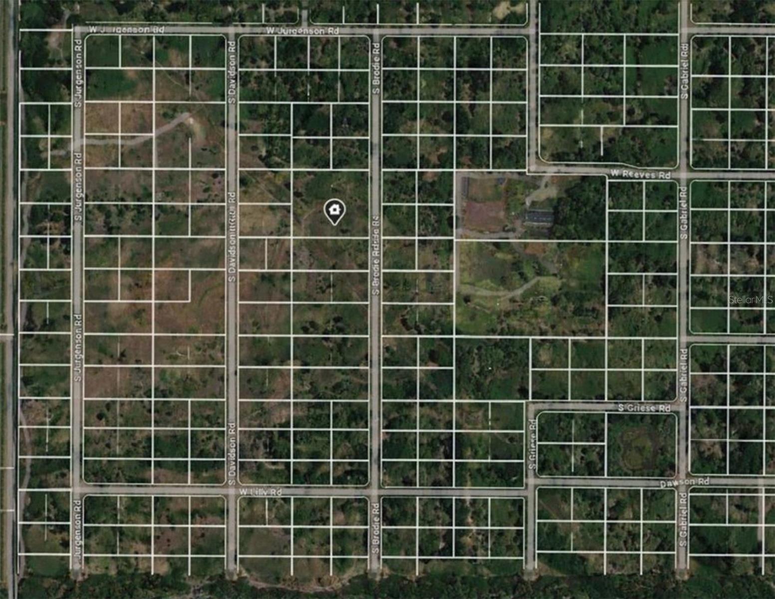 1124 S BRODIE RD, AVON PARK, FL, 33825