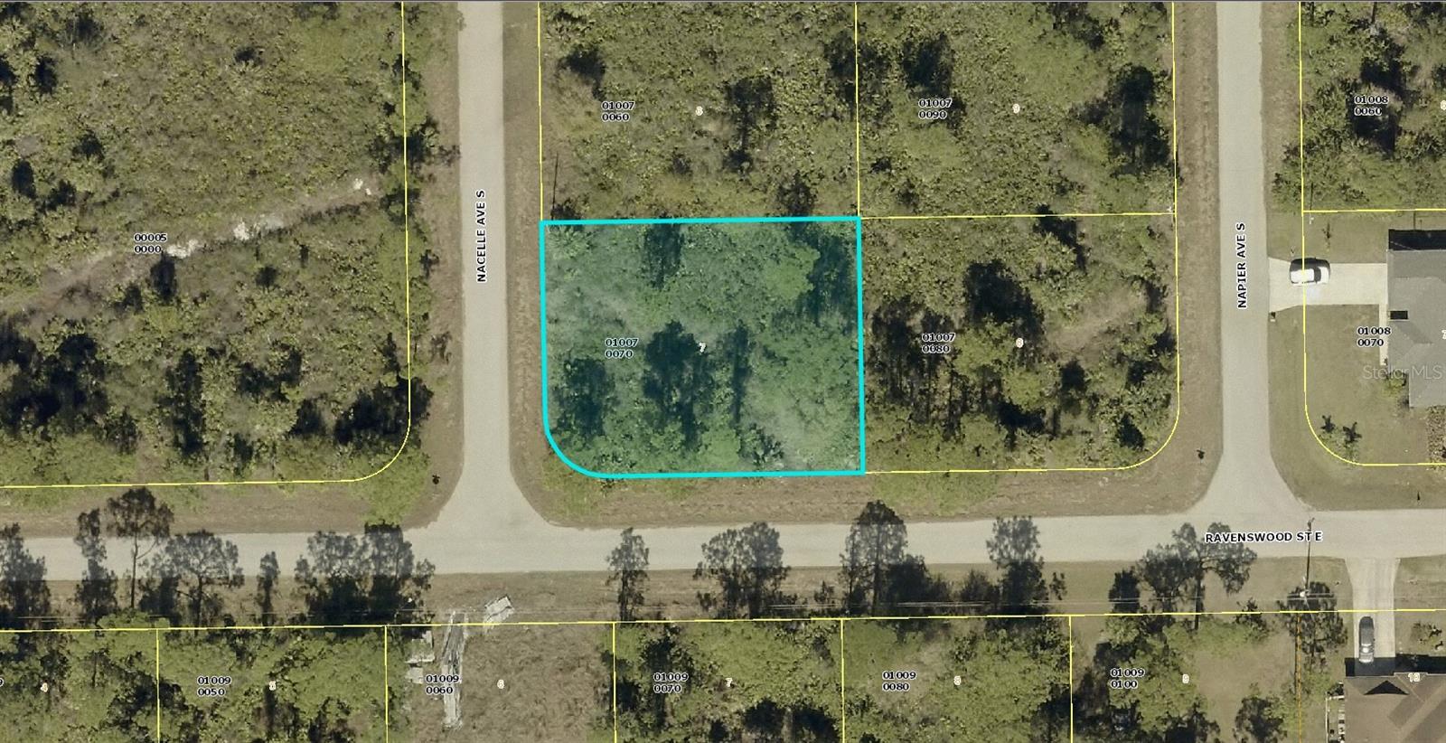 137 NACELLE AVE S, LEHIGH ACRES, FL, 33974