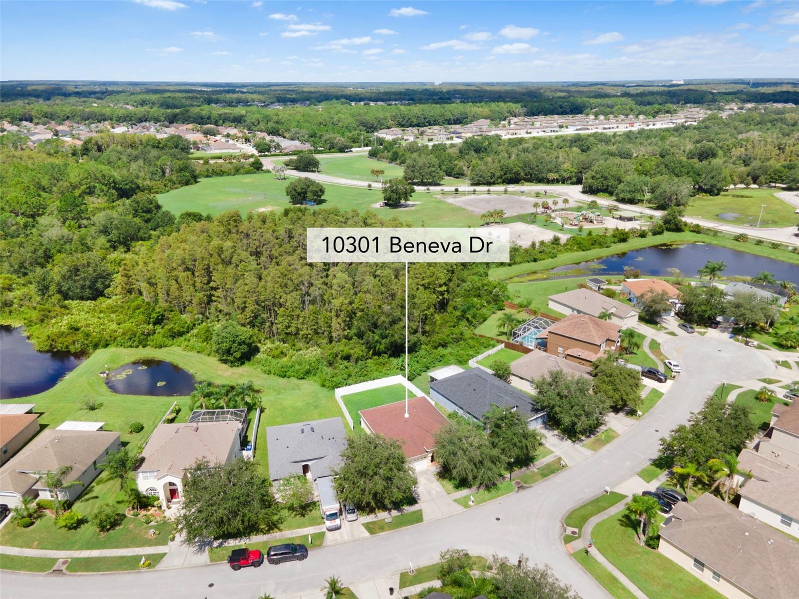 10301 BENEVA DR, TAMPA, FL, 33647