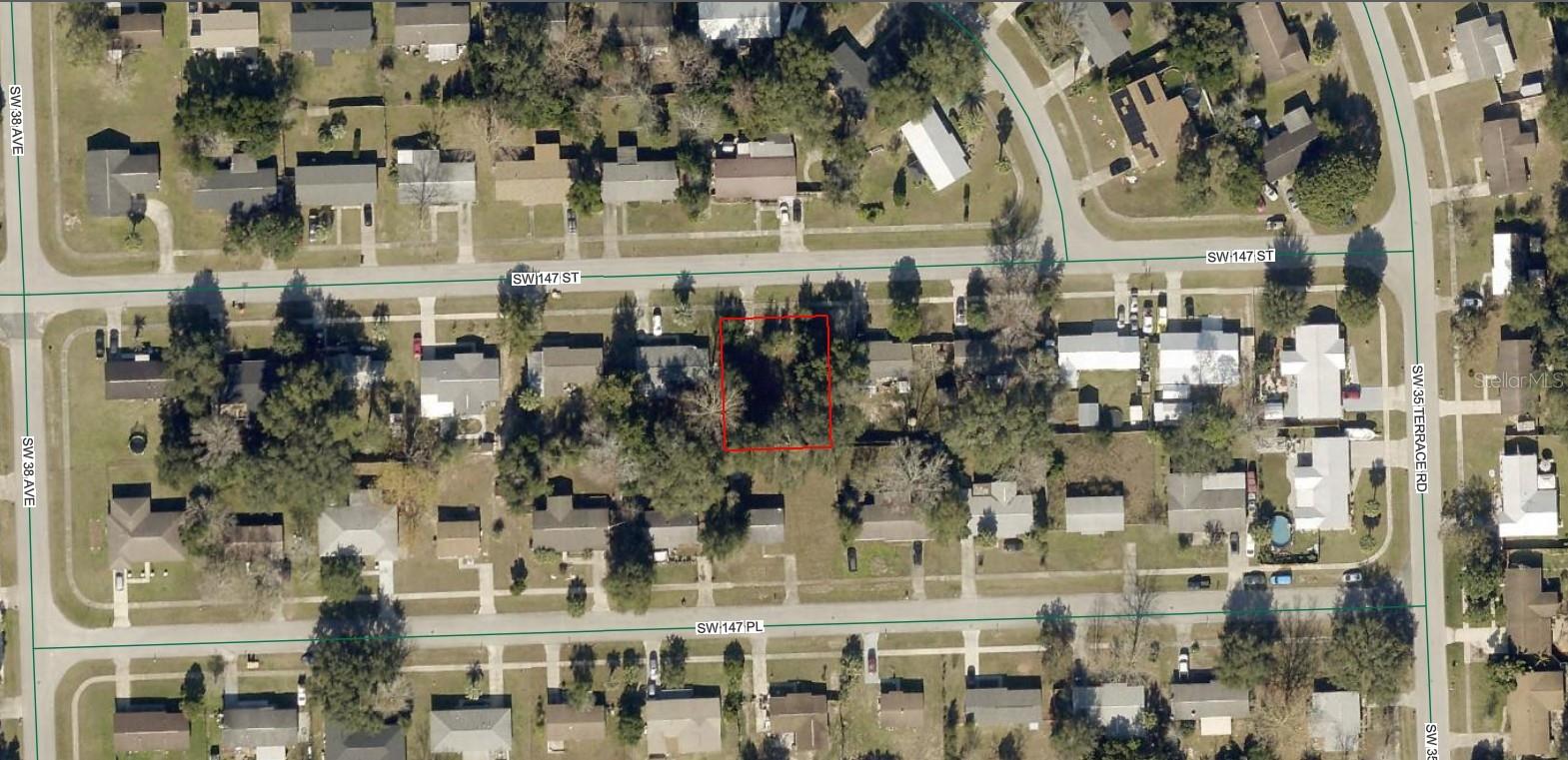 3684 SW 147TH ST, OCALA, FL, 34473