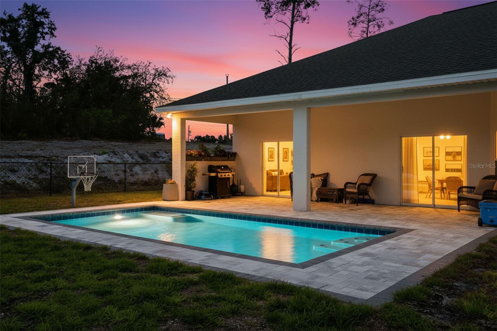 7279 BLACKBIRD AVE, WEEKI WACHEE, FL, 34613