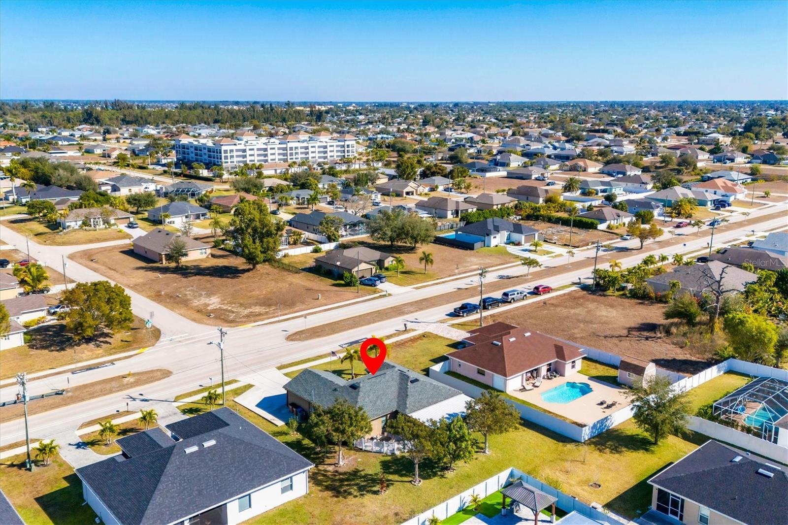 1826 SW TRAFALGAR PKWY, CAPE CORAL, FL, 33991