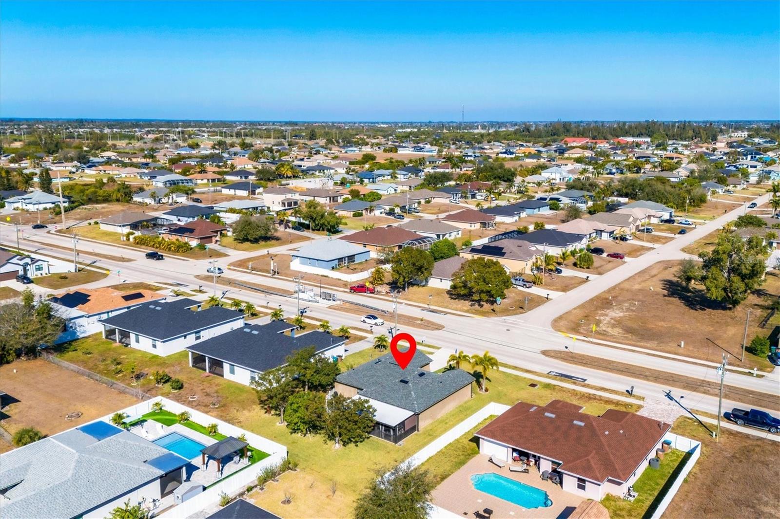 1826 SW TRAFALGAR PKWY, CAPE CORAL, FL, 33991