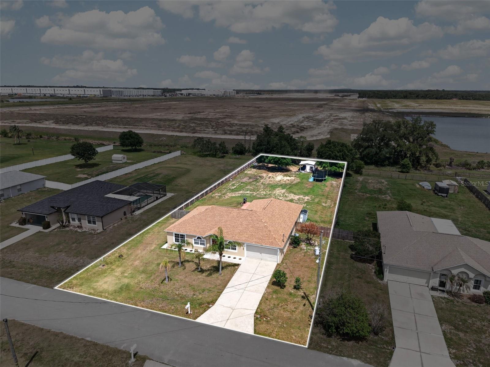 541 ADRIEL AVE, WINTER HAVEN, FL, 33880