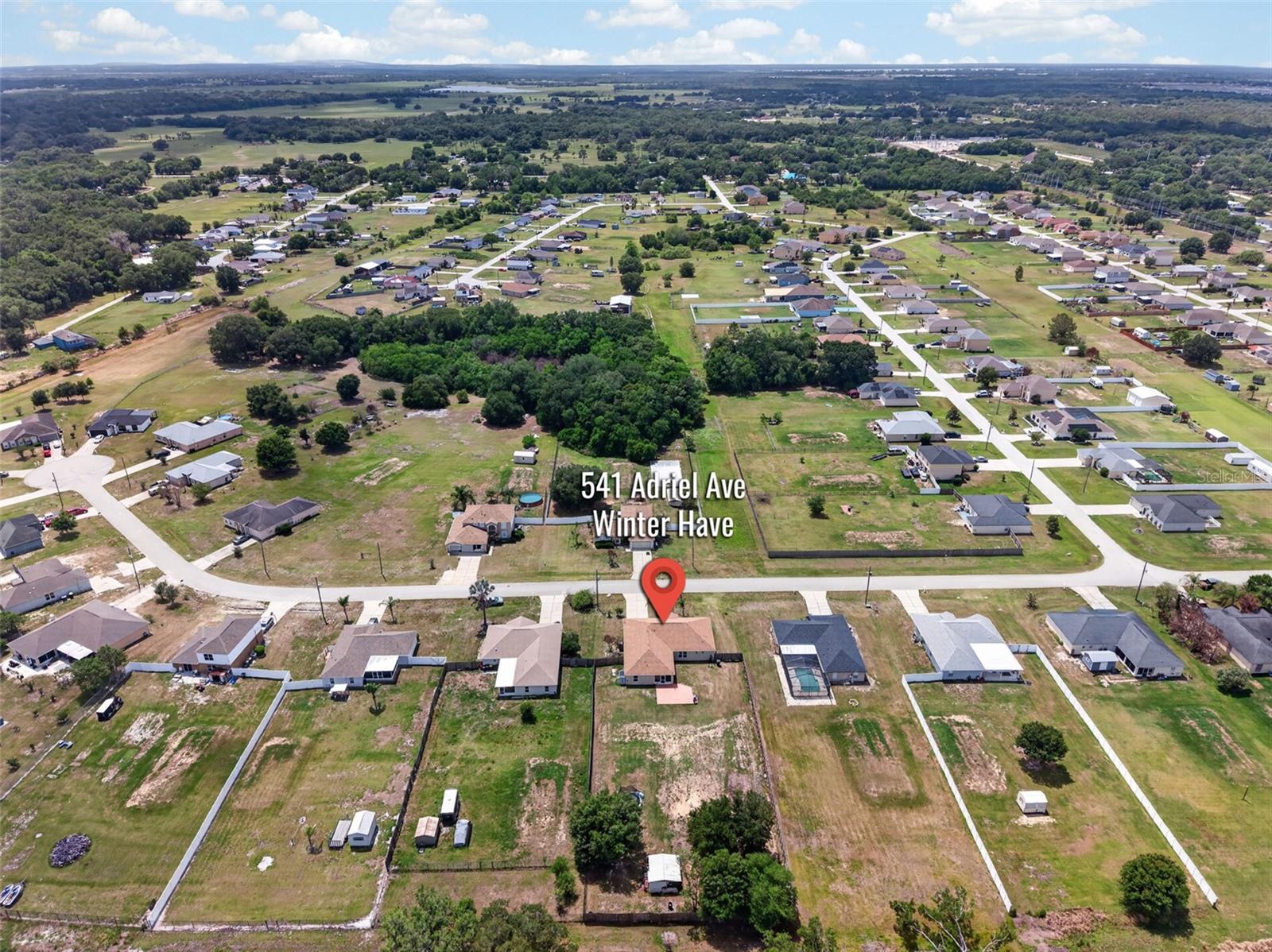 541 ADRIEL AVE, WINTER HAVEN, FL, 33880