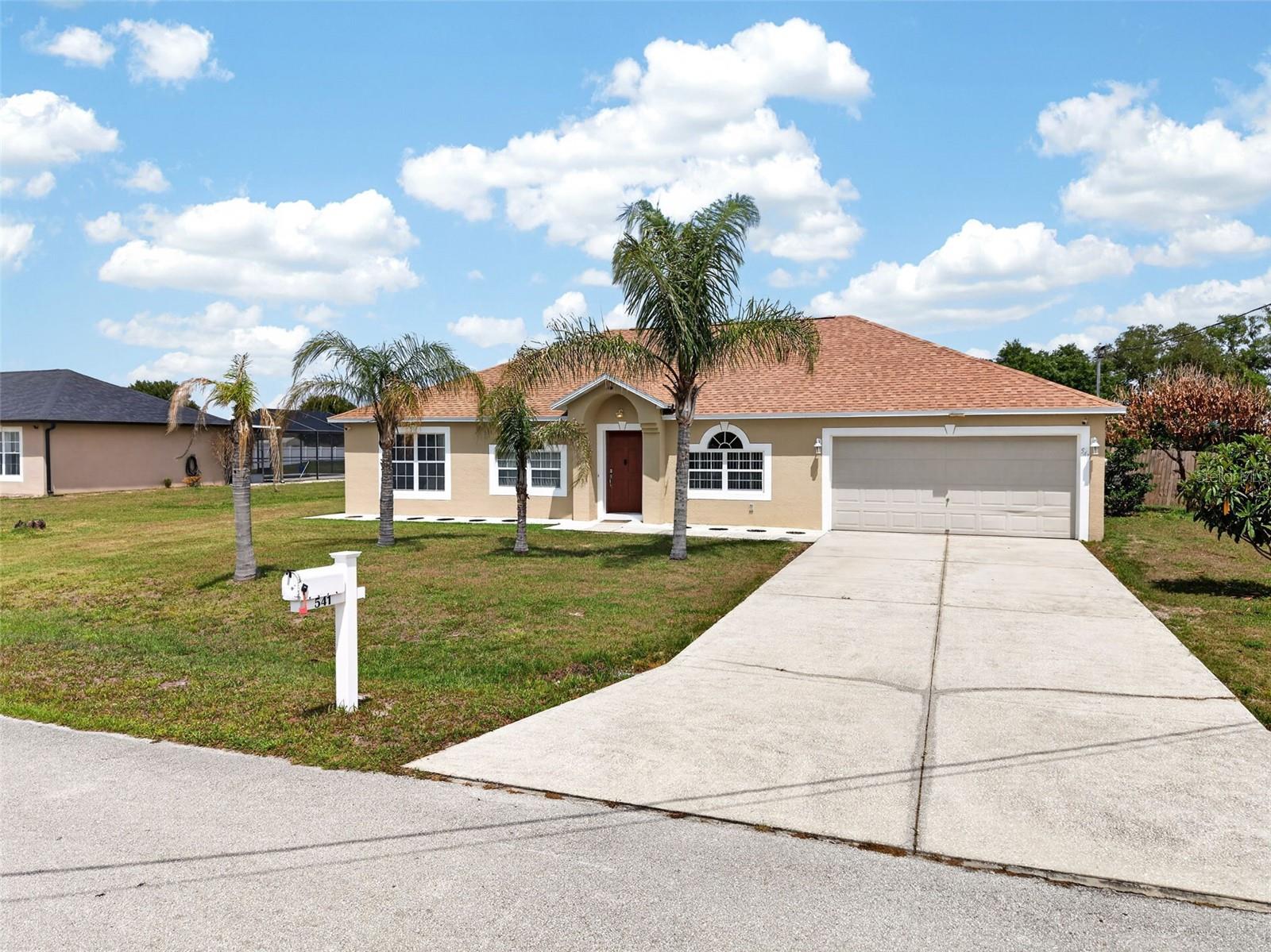 541 ADRIEL AVE, WINTER HAVEN, FL, 33880