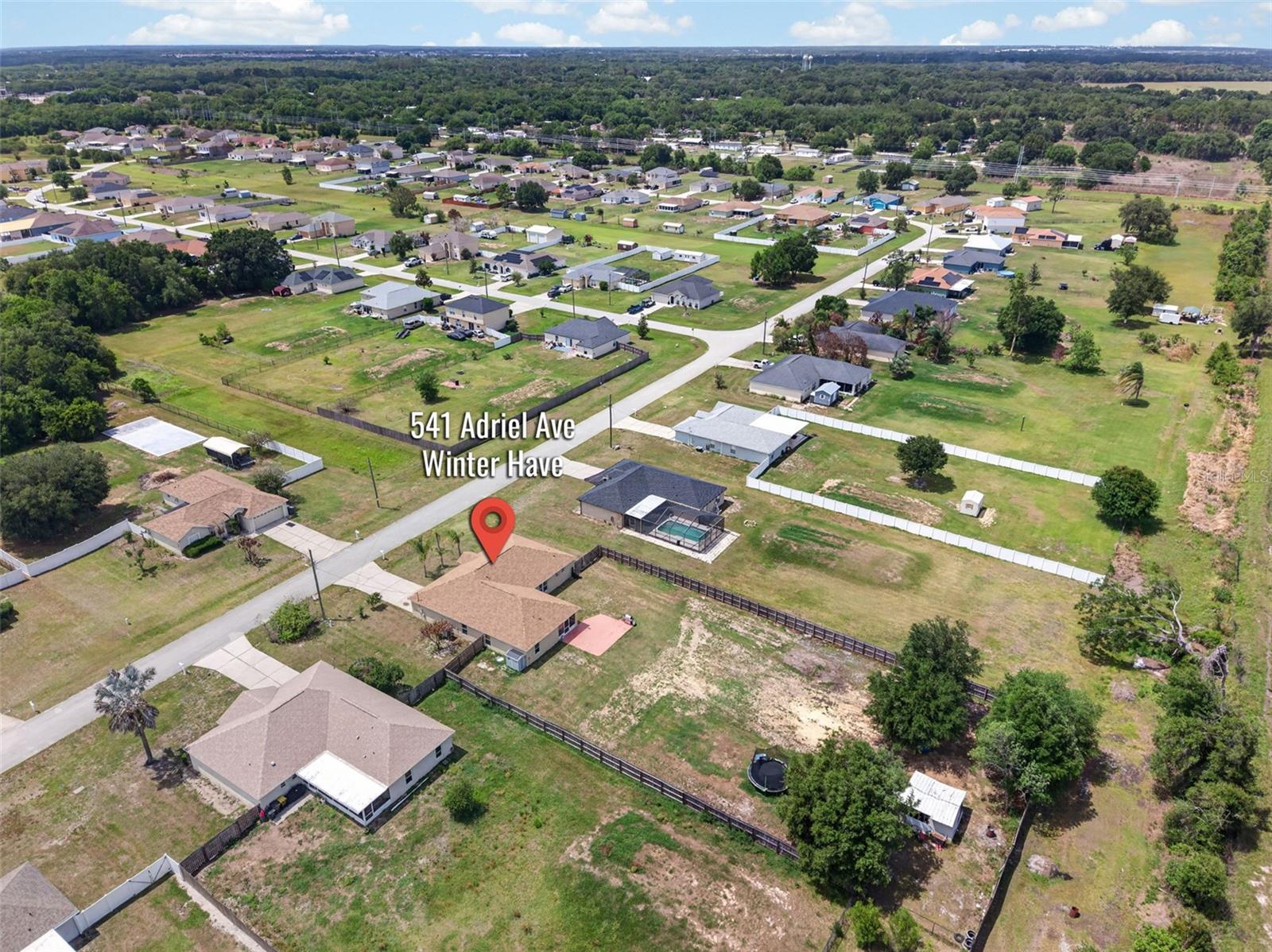 541 ADRIEL AVE, WINTER HAVEN, FL, 33880