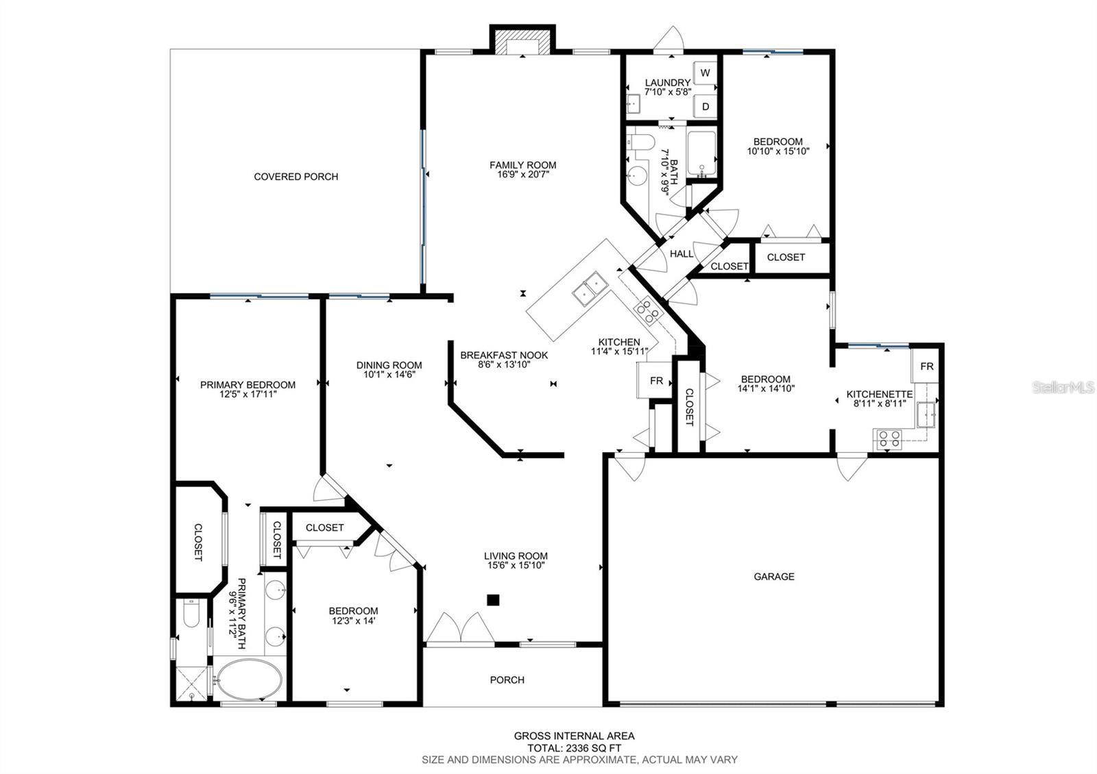 5235 POST LN, LAKELAND, FL, 33809