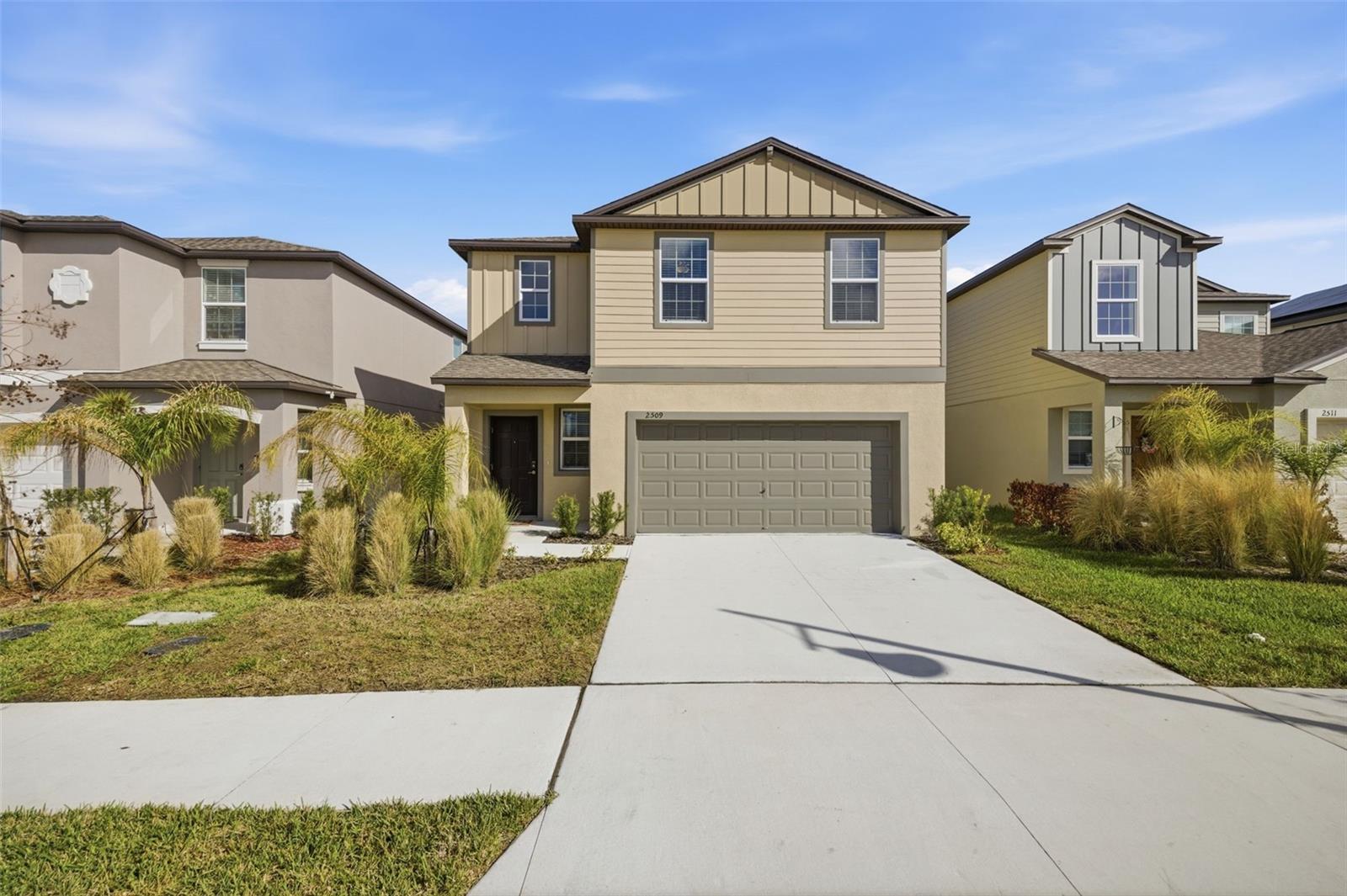 2509 VICTORIOUS FALLS AVE, PLANT CITY, FL, 33565