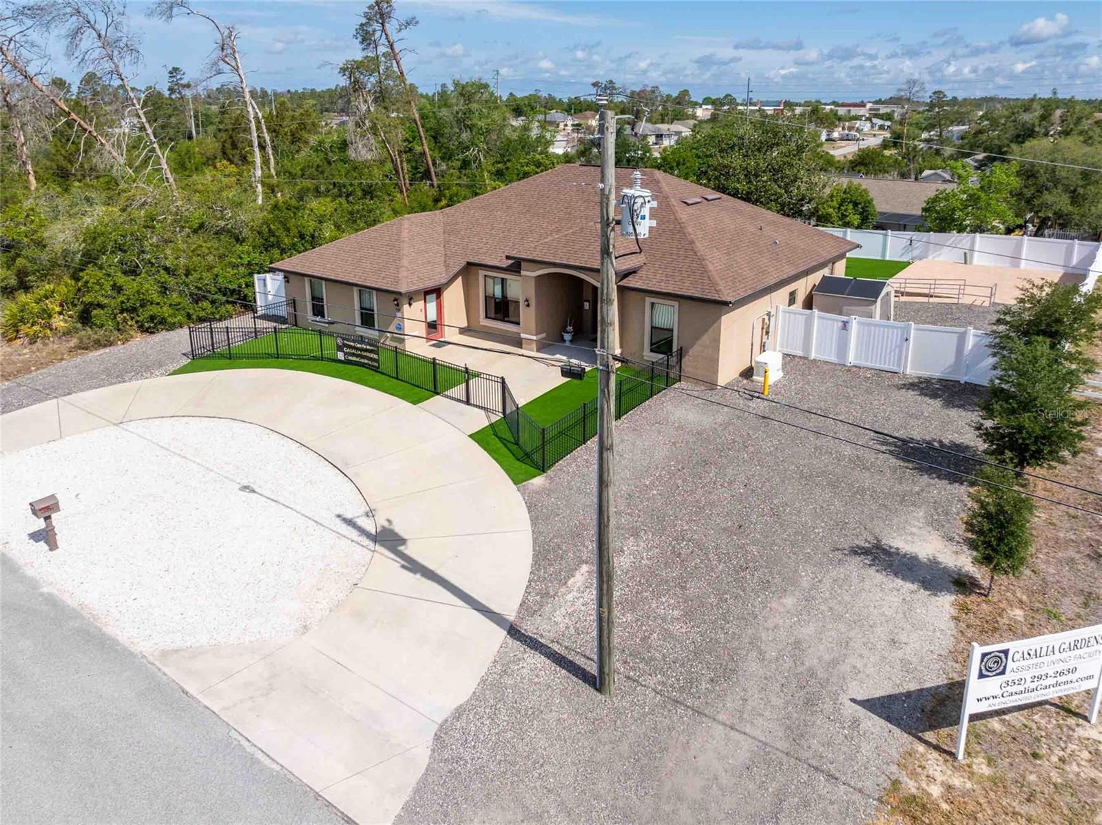 SPRING HILL, SPRING HILL, FL, 34608