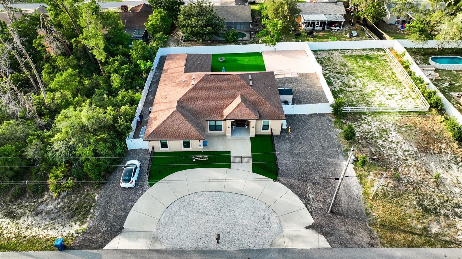 SPRING HILL, SPRING HILL, FL, 34608