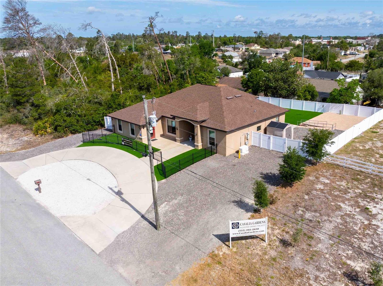 SPRING HILL, SPRING HILL, FL, 34608