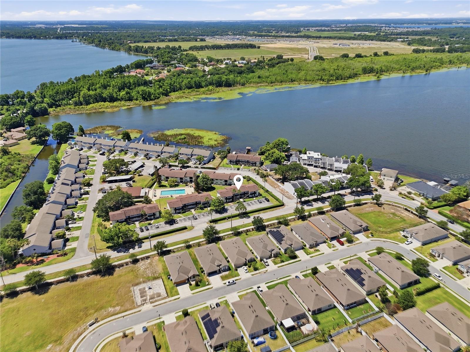 900 AVENUE Z SE #A1, WINTER HAVEN, FL, 33880