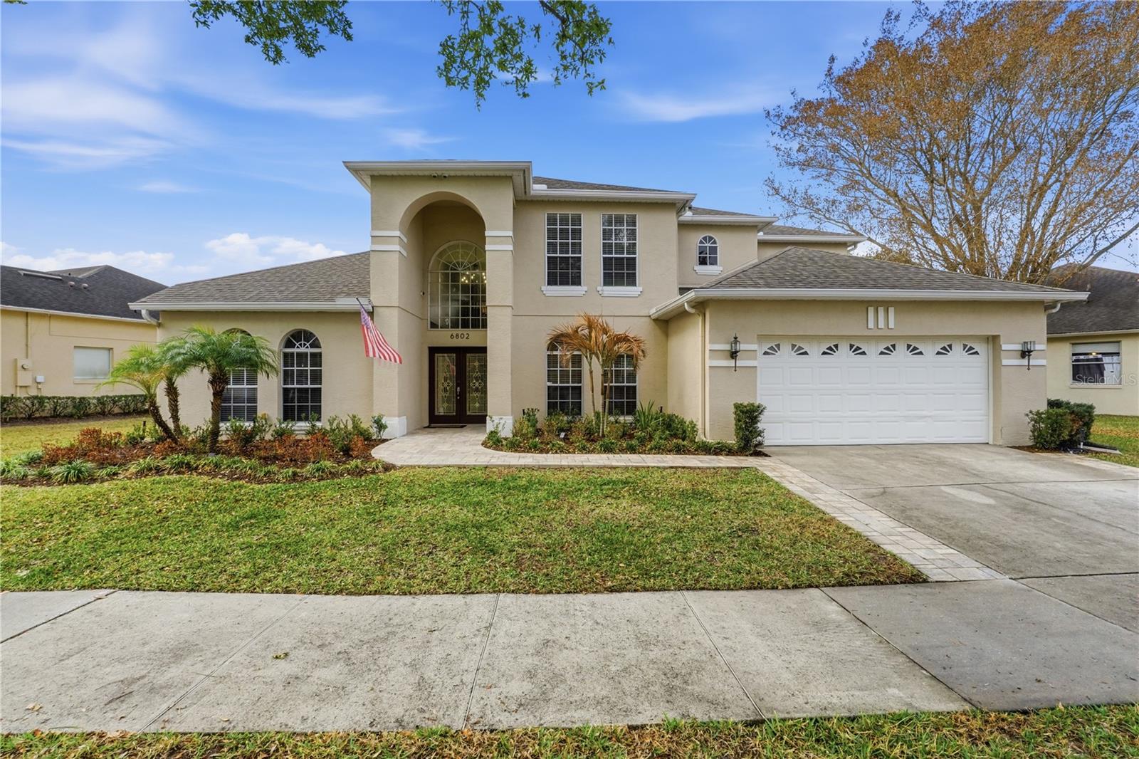 6802 SCYTHE AVE, ORLANDO, FL, 32812