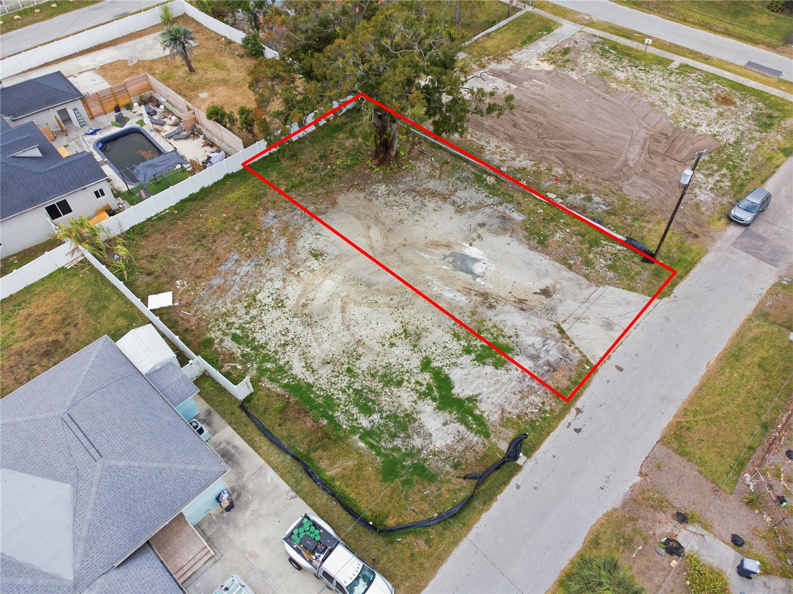 2405 DAVIS ST, TAMPA, FL, 33605
