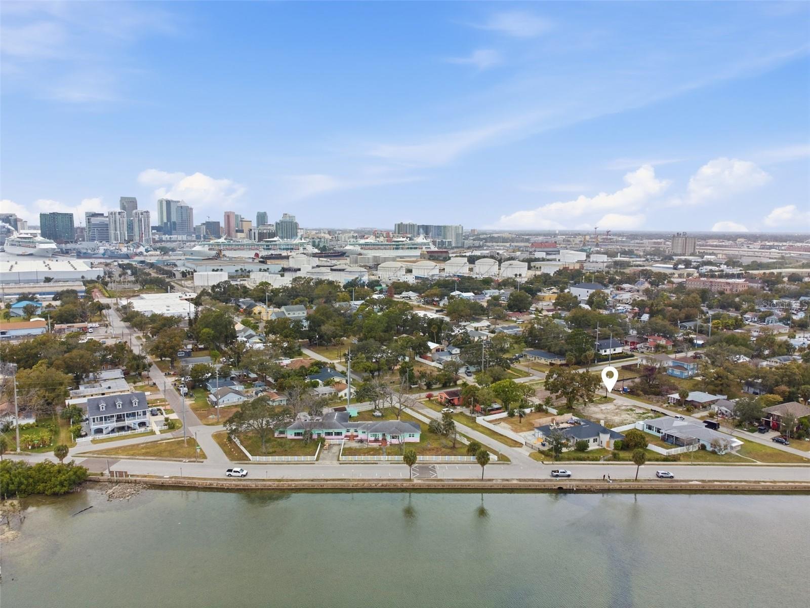 2405 DAVIS ST, TAMPA, FL, 33605